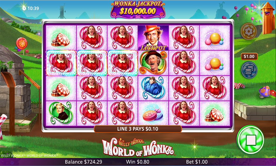 World of Wonka carousel image 1