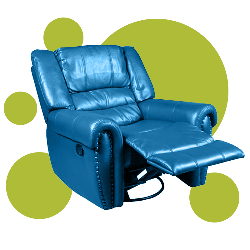 Image of a arm chair.